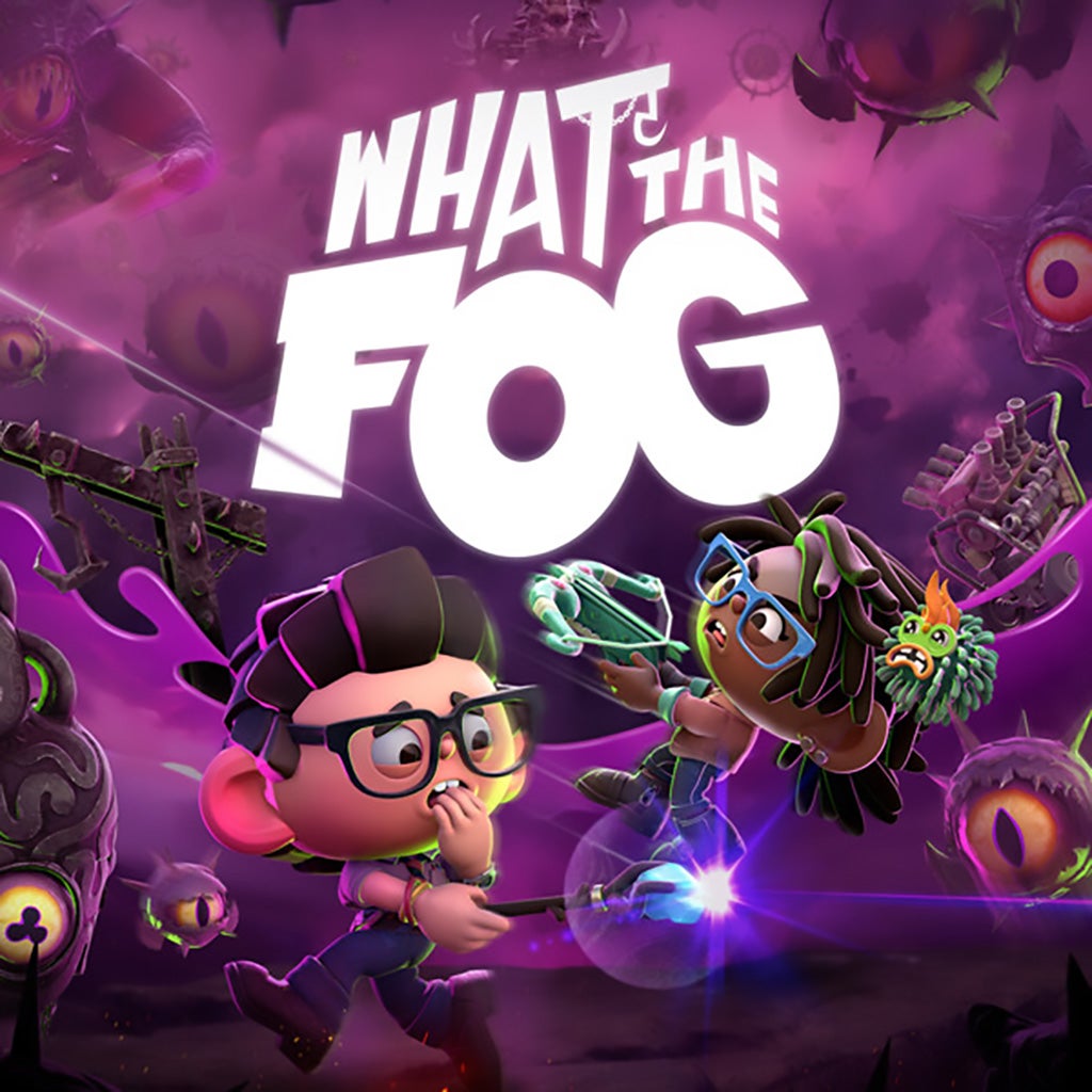 Reivindique Sua Chave Gr Tis Para What The Fog Oferta De Milh Es De