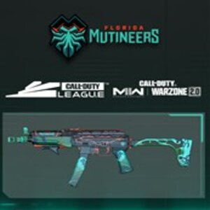 Comprar Call Of Duty League Florida Mutineers Team Pack 2023 Xbox