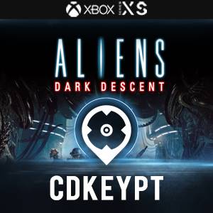 Comprar Aliens Dark Descent Xbox Series Barato Comparar Preços