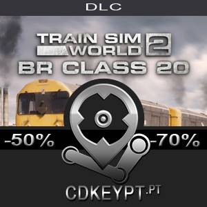 Comprar Train Sim World Br Class Chopper Cd Key Comparar Pre Os