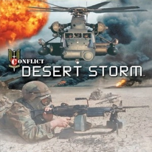 Conflict Desert Storm