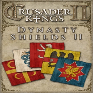 Crusader Kings 2 Dynasty Shield 2 DLC