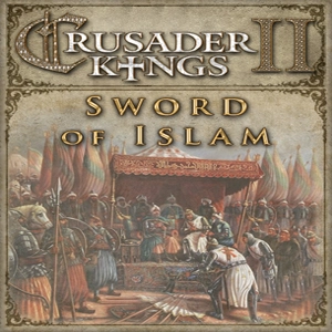 Crusader Kings 2 Sword of Islam