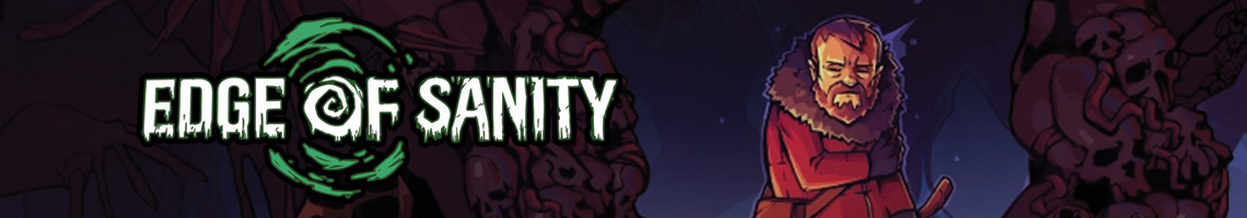 Um jogo de survival horror em 2D com finais múltiplos: Edge of Sanity