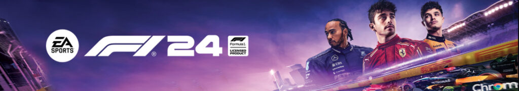 O jogo de Fórmula 1 mais realista no PC: F1 24