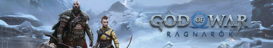 Descubra o Mundo dos Vikings em God of War Ragnarök