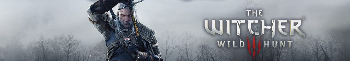 Uma Caçada a Monstros: The Witcher 3: Wild Hunt