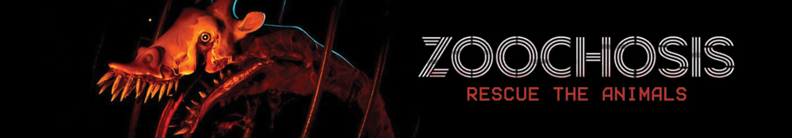 Um jogo de terror para PC como cuidador de zoológico: Zoochosis