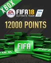 12 000 Pontos FIFA 18