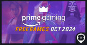 Jogos Gratuitos da Amazon Prime Gaming para Outubro de 2024 – Lista Completa