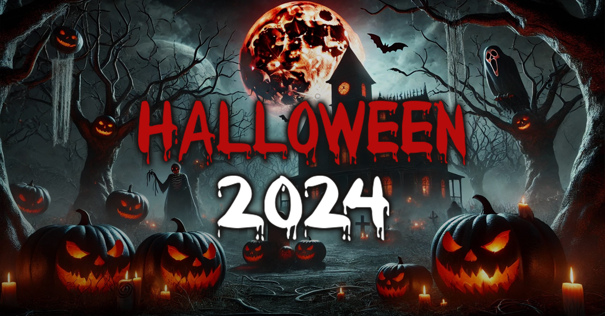 Os melhores jogos de terror para o Halloween de 2024