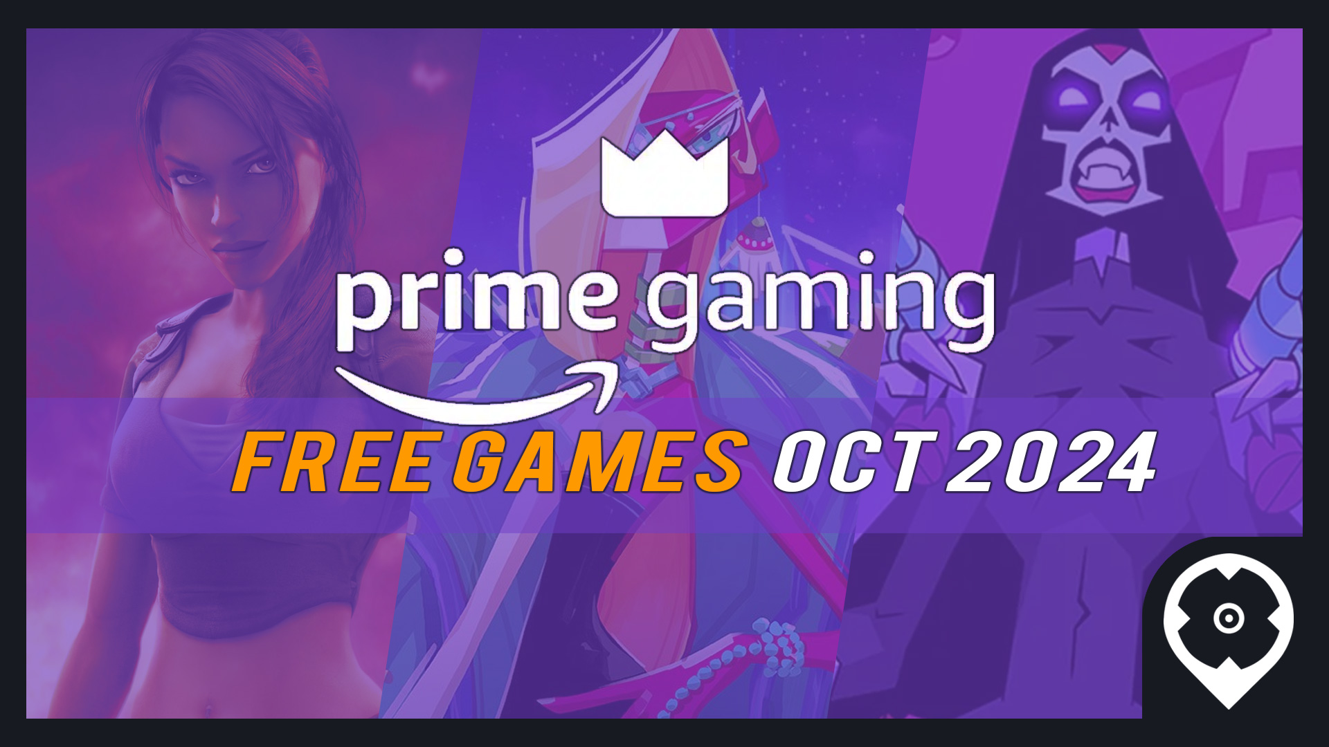 Jogos Gratuitos do Prime Gaming Outubro 2024