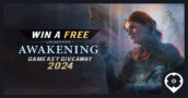 Ganhe uma chave CD gratuita de Unknown 9 Awakening – Sorteio de Chaves de Jogo 2024