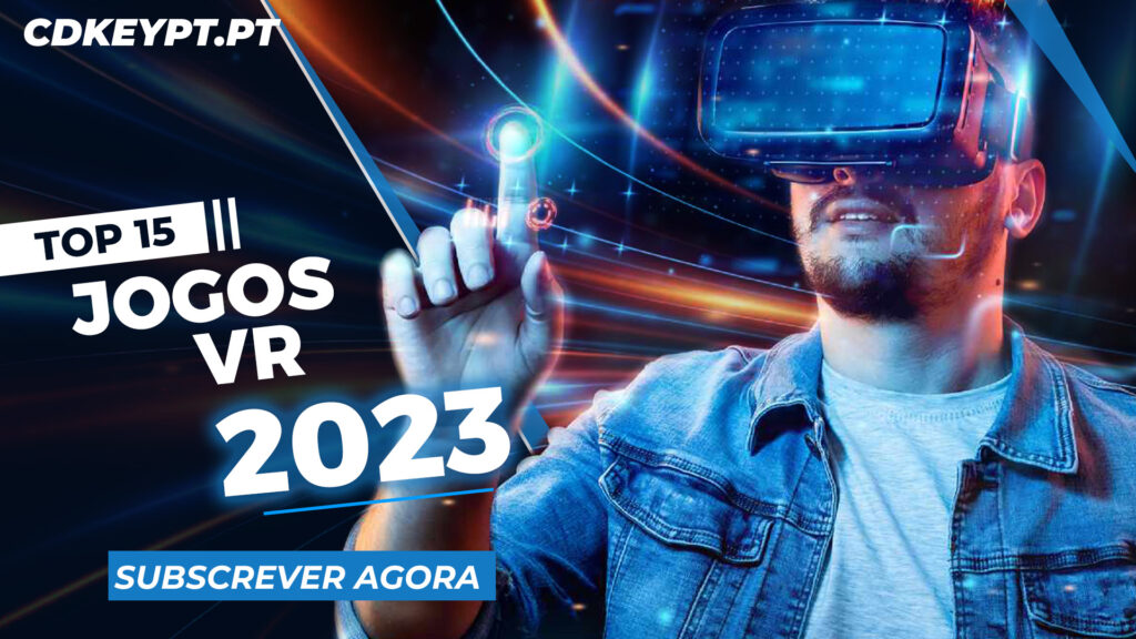 Melhores Jogos VR: Top 15 de Realidade Virtual 2023