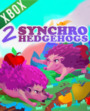 2 Synchro Hedgehogs