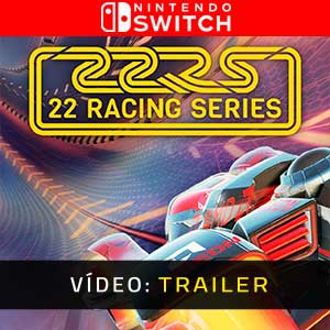 22 Racing Series Nintendo Switch- Atrelado