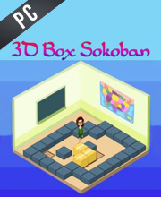 3D Box Sokoban