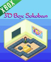 3D Box Sokoban