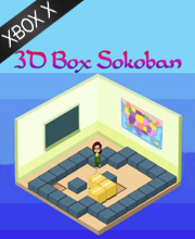 3D Box Sokoban