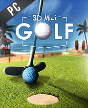 3D MiniGolf