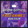 Amazon Prime Gaming Jogos Gratuitos para Agosto de 2024 – Lista Completa