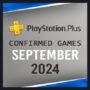 Jogos grátis do PlayStation Plus para setembro de 2024