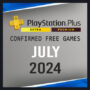 PS Plus Extra e Premium Jogos Grátis para Julho de 2024 – Confirmado