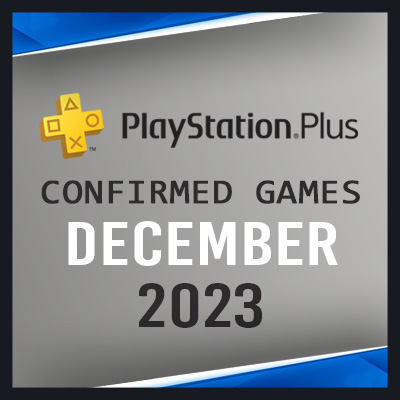 Playstation Plus Essential JOGOS GRATIS DEZEMBRO 2023 (PS4/PS5) 