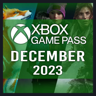 VOXEL on X: Xbox Game Pass recebe mais 3 novos jogos em novembro