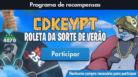 CDKeyPT Reward Program