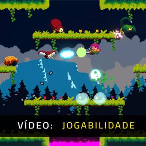 502's Arcade - Jogabilidade