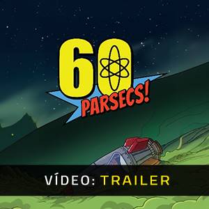 60 Parsecs Trailer de Vídeo