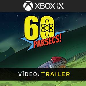 60 Parsecs Trailer de Vídeo