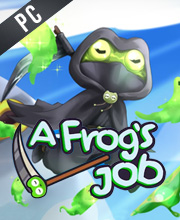 A Frog’s Job