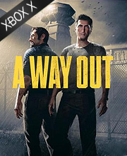 Comprar A Way Out Conta Xbox series Comparar preços