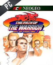 ACA NEOGEO ART OF FIGHTING 3