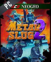 ACA NEOGEO METAL SLUG 2