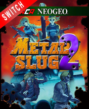 ACA NEOGEO METAL SLUG 2