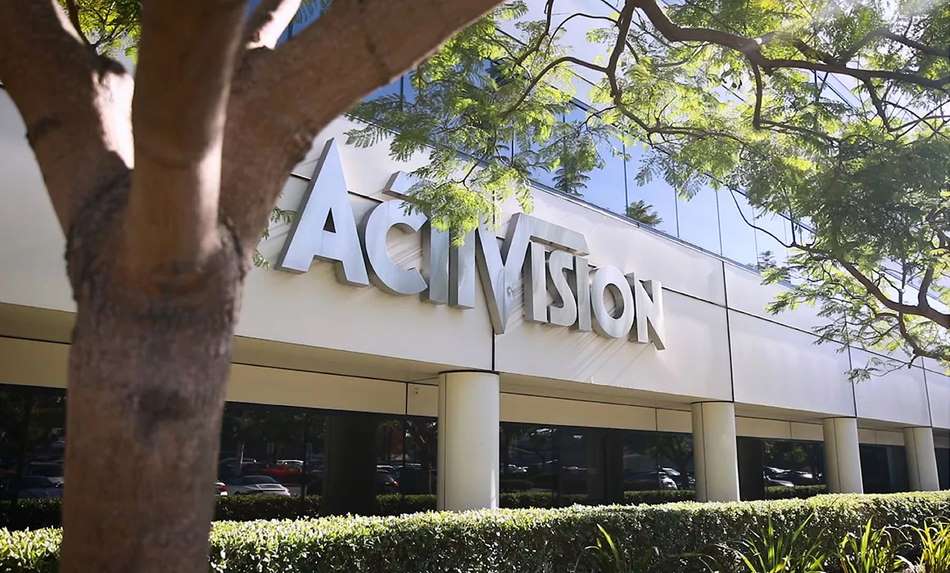 Sede da Activision Blizzard Santa Monica