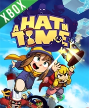 A Hat in Time