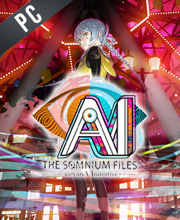 AI THE SOMNIUM FILES nirvanA Initiative