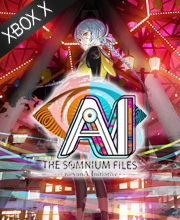 AI THE SOMNIUM FILES nirvanA Initiative