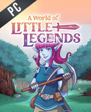 A World of Little Legends