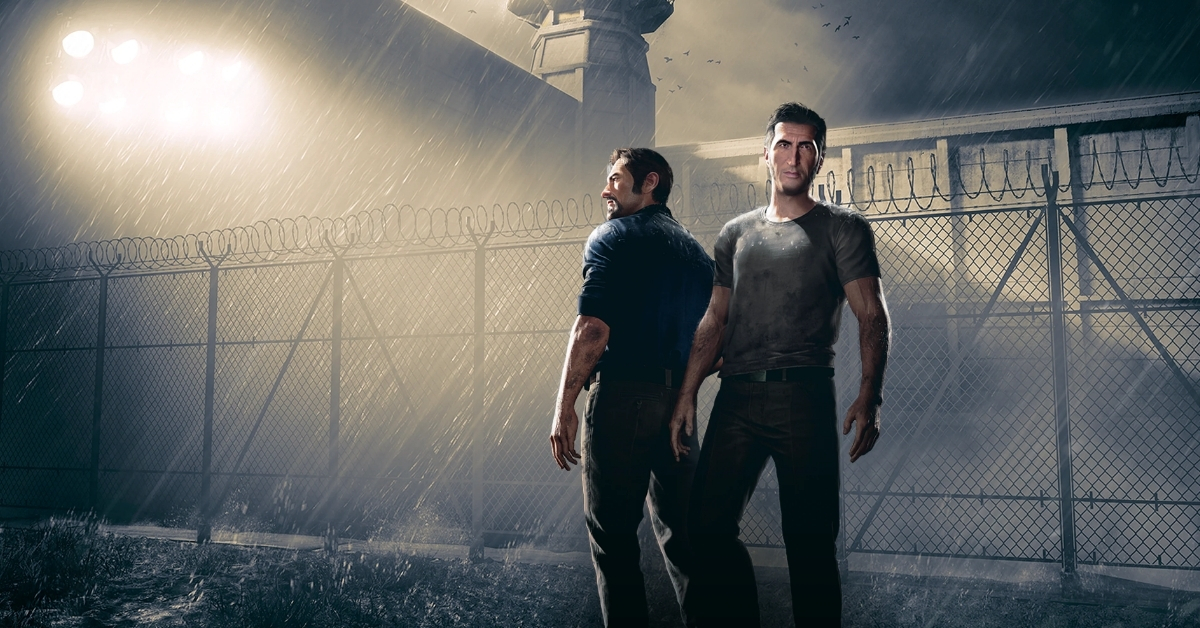 A Way Out PS4