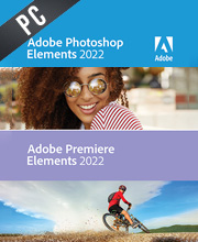 Adobe Photoshop Elements 2022 & Premiere Elements 2022