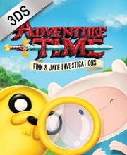 Adventure Time Finn and Jake Investigations