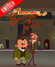 Adventures of Bertram Fiddle Episode 1 A Dreadly Business