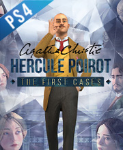 Agatha Christie Hercule Poirot The First Cases