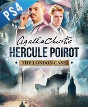 Agatha Christie Hercule Poirot The London Case