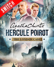 Agatha Christie Hercule Poirot The London Case